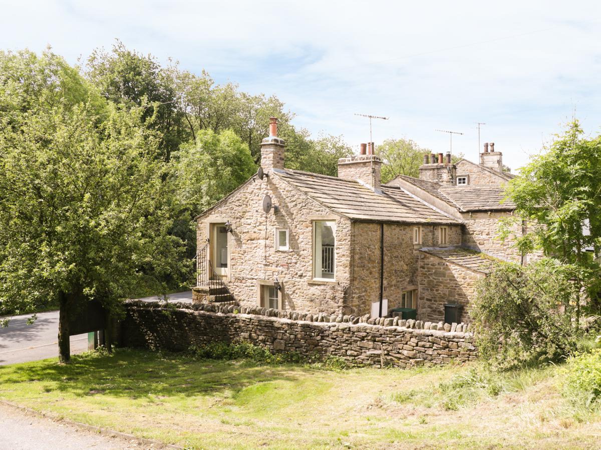 Orchard Cottage Lothersdale Exterior foto